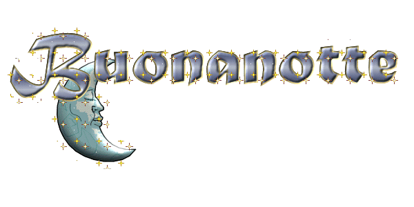 *** BUONA NOTTE A TUTTI *** - 03/05/2012