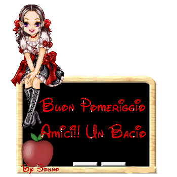 *** BUON POMERIGGIO A TUTTI L'AMICI *** - 22/04/2012