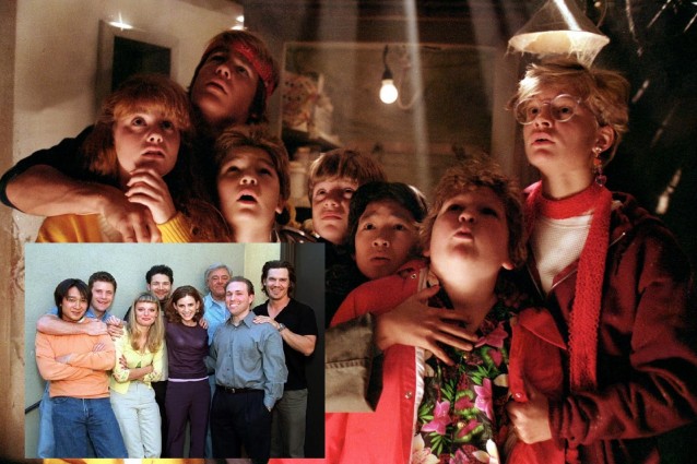 GLI ATTORI DE ''I GOONIES'' IERI E OGGI: ECCO QUANTO SONO CAMBIATI E COSA FANNO - FOTO - 04/11/2013