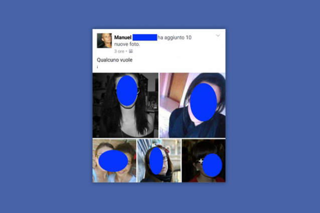 COSA SONO I GRUPPI DI 'STUPRO VIRTUALE' CHE HANNO INVASO FACEBOOK: UN FENOMENO AGGHIACCIANTE - 17/01/2017