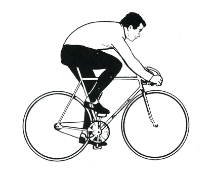 HAI VOLUTO 'A BICICLETTA ?!?! ... E MO' PEDALA !! - 19/04/2012