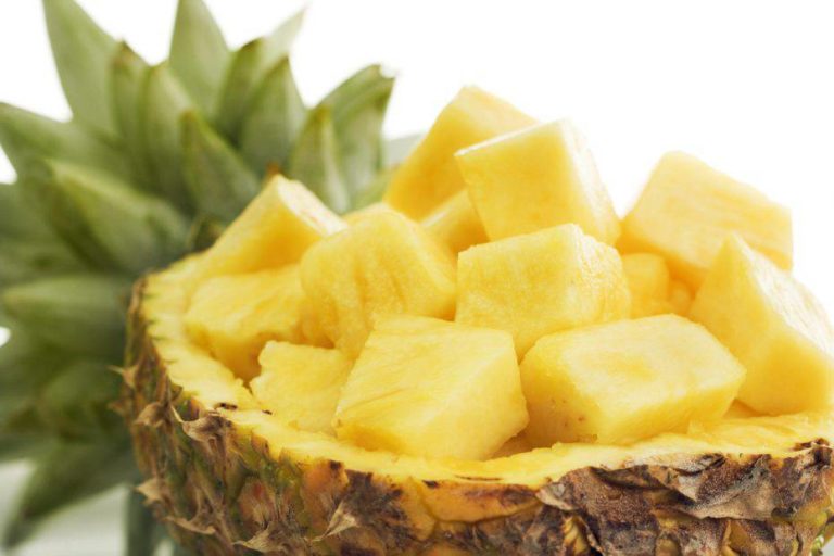 DIETA DELL'ANANAS - PERDI 4 KG IN UNA SETTIMANA: ECCO LA SETTIMANA COMPLETA DA SEGUIRE - 30/01/2017