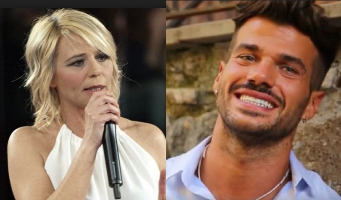 LA RIVELAZIONE CHOC DI CLAUDIO IL TRONISTA GAY: ''MARIA MI HA CHIESTO DI...'' - 14/09/2016