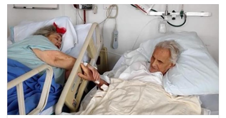 QUANDO QUEST'UOMO SI SVEGLIA ACCANTO ALLA MOGLIE MORTA ACCADE QUALCOSA DI INCREDIBILE: TENETE PRONTI I FAZZOLETTI... - 14/09/2016