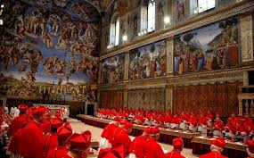 NUOVO CONCLAVE ? SPESA STIMATA DI 8 MILIONI DI EURO. SARA' LO STATO ITALIANO A DOVERLO PAGARE - 17/02/2013