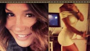 NICOLE MINETTI SEXY E SVESTITA: 'GLI SCATTI SU INSTAGRAM' - FOTO - 01/04/2013