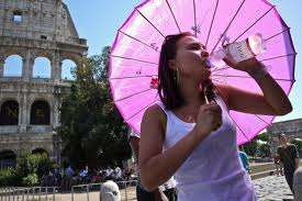Meteo, arriva il caldo africano Punte di 38° nel week-end - 13/06/2012