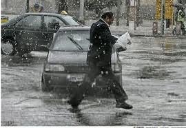Meteo, arriva la pioggia: crollo termico - 11/09/2012