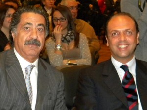 Il contestatore di Crozza a Sanremo è un politico del Pdl - 13/02/2013