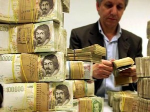 DALLA GERMANIA: 'ITALIANI, NON VOLETE L'EURO? TORNATE PURE ALLA LIRA' - 01/03/2013