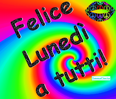 *** BUON INIZIO DI SETTIMANA *** - 21/05/2012