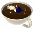 CE SO' GIORNI CHE PE' SVEJAMME... ME DOVREI FA' ER BAGNO NEL CAFFE' - 25/06/2012