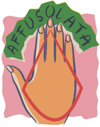 Er significato delle forme della mano: Affusolata - 14/04/2012