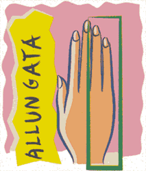Er significato delle forme della mano: Allungata - 14/04/2012