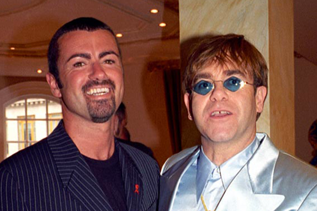 MORTO GEORGE MICHAEL, LA REAZIONE TOCCANTE DI ELTON JOHN: ''HO PERSO UNA PERSONA CHE HO AMATO...'' - 26/12/2016
