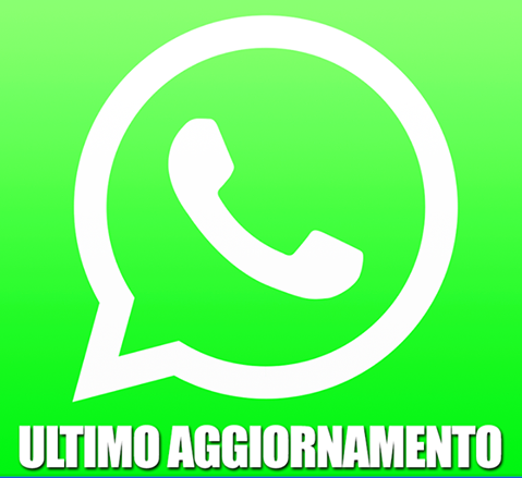 AGGIORNAMENTO WHATSAPP: ECCO TUTTE LE NOVITA' E I CAMBIAMENTI - 22/07/2015