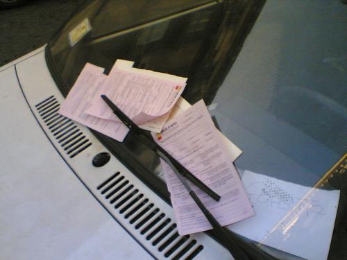 Multe stradali. Dal 20 maggio non succede niente se non si pagano - 15/05/2013