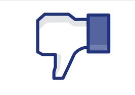FACEBOOK: ARRIVA IL TASTO ''NON MI PIACE'' - 31/07/2013