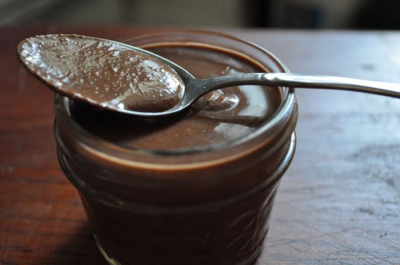 LA RICETTA DELLA NUTELLA FATTA IN CASA - 29/11/2012