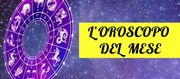 L'OROSCOPO DEL MESE DI AGOSTO 2017: ECCO I 4 SEGNI PER IL QUALE SARA' UN MESE D'INFERNO - ECCO L'ELENCO COMPLETO - 31/07/2017