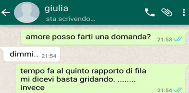 DOPO UNA VITA TRASCORSA INSIEME... - 12/09/2017
