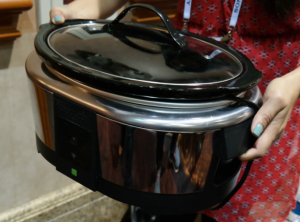 ARRIVA LA PENTOLA WI-FI PER CUCINARE A DISTANZA - FOTO - 06/02/2014