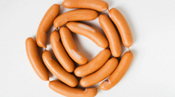 I WURSTEL DI POLLO COSA CONTENGONO ? - RIVELAZIONE SCHOK SUL CONTENUTO - 02/05/2013