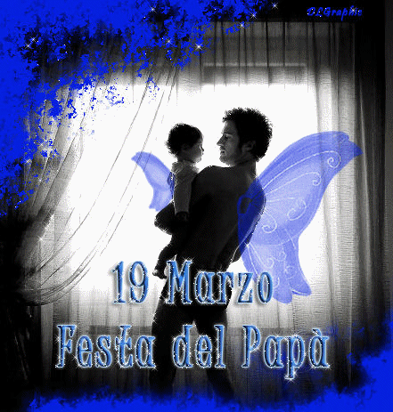 *** AUGURI PAPA' *** - 18/03/2012