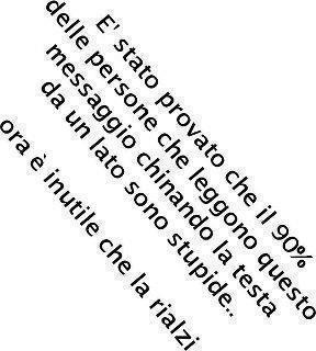Immagine Divertente - 03/03/2013