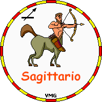 Oroscopo Romano De Giugno: SAGITTARIO - 27/05/2012