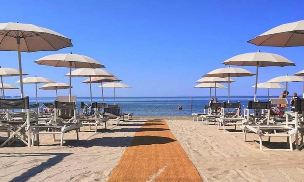 Cosa ti offre uno stabilimento balneare a Ladispoli - 29/05/2023