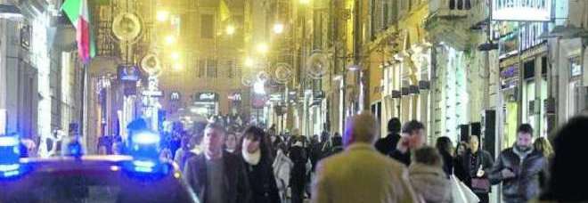 ROMA, TENTATO STUPRO IN CENTRO: IL RACCONTO DELLA VITTIMA: ''ZITTA, ORA TI VIOLENTIAMO'' - 12/01/2014