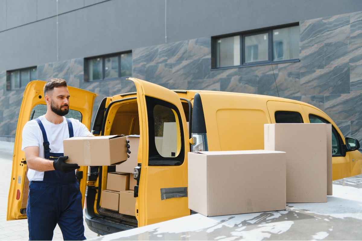 Trasportatori Roma: servizi per aziende e privati e come richiedere un preventivo - 11/12/2025