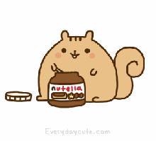QUANNO MAGNO 'A NUTELLA... NUN GUARDO IN FACCIA A NESSUNO !! - 19/04/2012