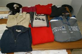 A CONTRAFFAZIONE E' UN REATO... MA 'NA MAGLIETTA ORIGINALE A 150.00 E' 'NA RAPINA !! - 07/03/2012