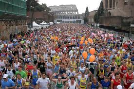 Maratona di Roma, il piano mobilità Strade chiuse e bus deviati - 17/03/2012