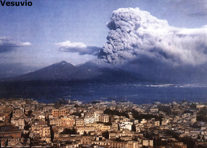 VESUVIO, PAROLE SHOCK DELL'ESPERTO: ''VI SARA' UN ERUZIONE CATASTROFICA'' - 15/07/2013