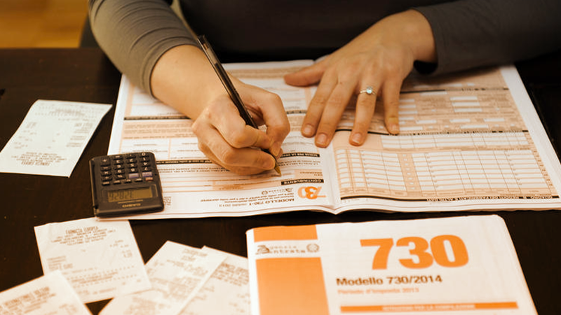 730 PRECOMPILATO: ECCO LE VOCI DA SBARRARE PER PAGARE MENO TASSE - 13/05/2015
