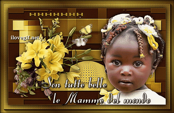 SO' TUTTE BELLE 'E MAMME DER MONDO !! - 12/05/2012